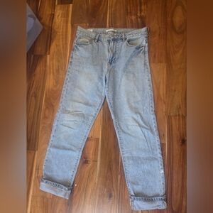 Pacsun Jeans Dad Jean Style